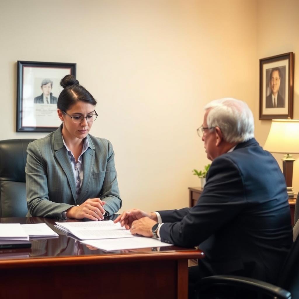Human Trafficking Lawyer Stafford County