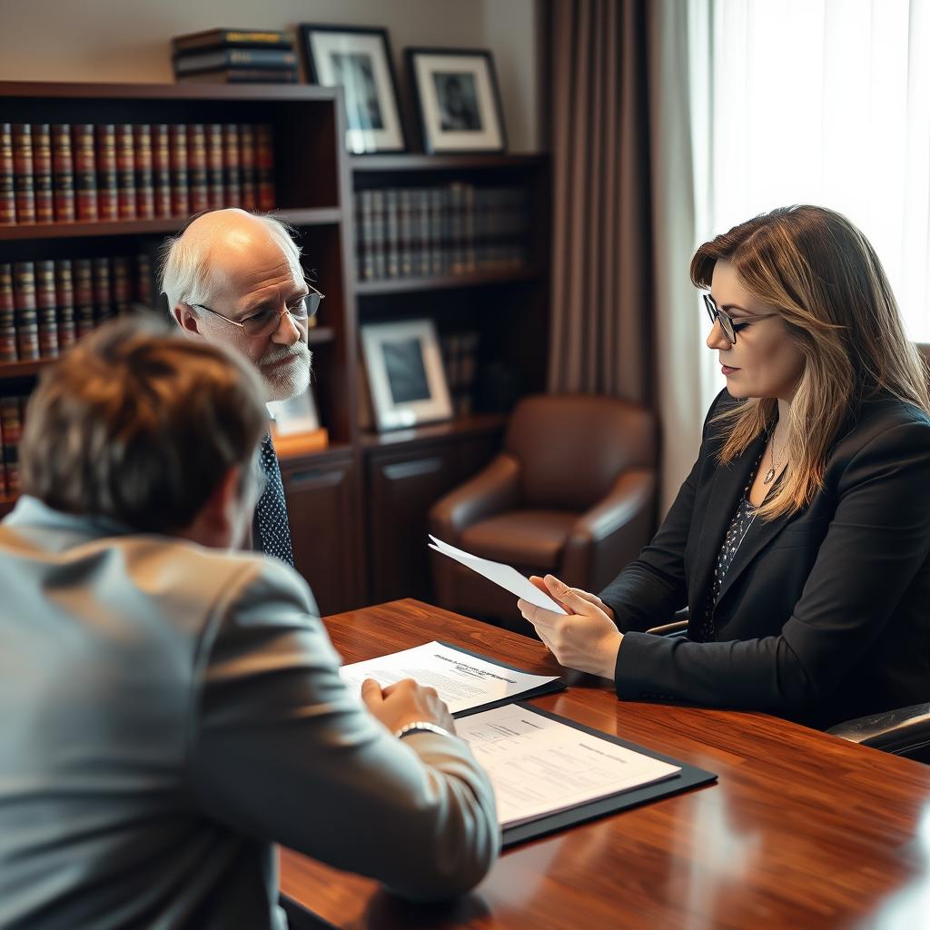 Human Trafficking Lawyer Suffolk