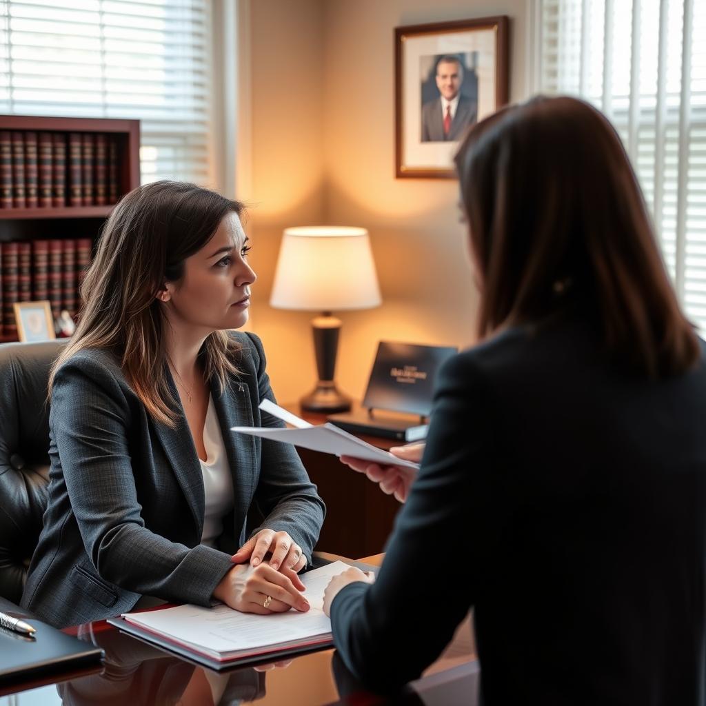 Human Trafficking Lawyer Virginia Beach