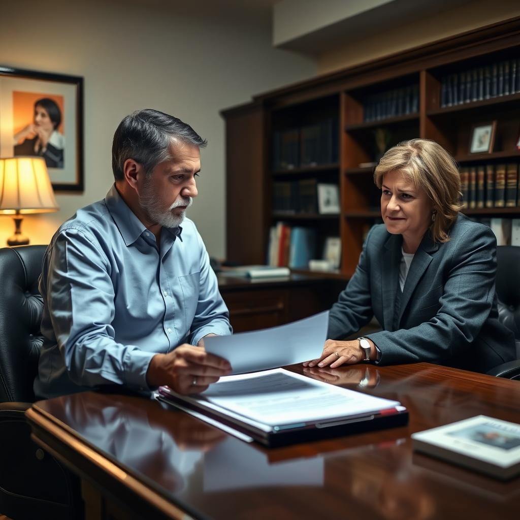 Human Trafficking Lawyer Warren County
