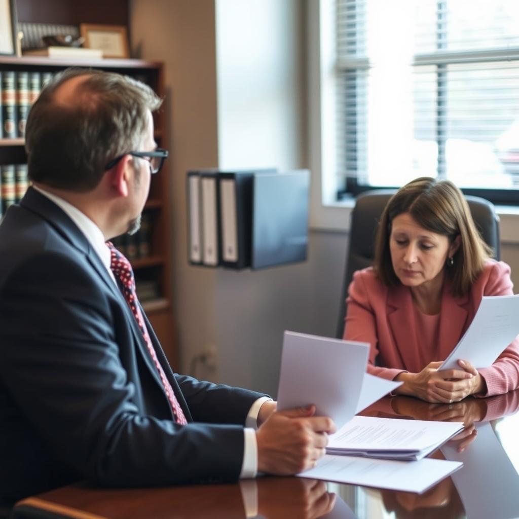 Human Trafficking Lawyer York County