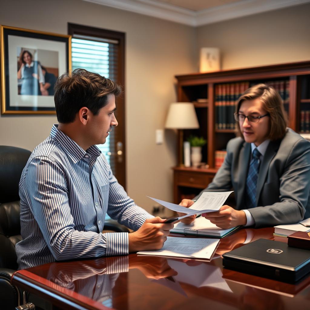 Indemnity Lawyer Bedford County