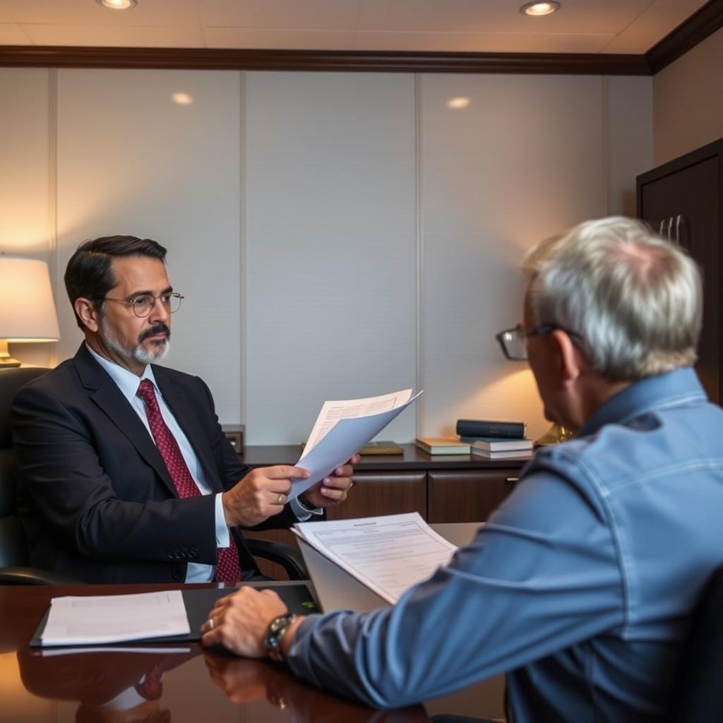 Indemnity Lawyer Fairfax County