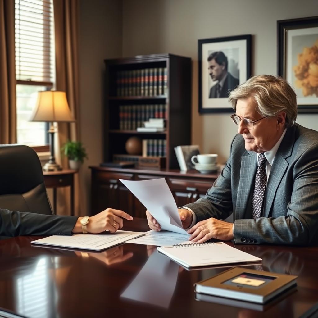 Insurance Lawyer Botetourt County