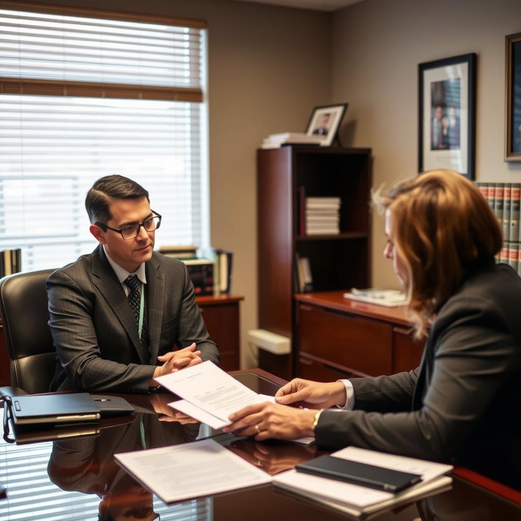 Internet Sex Crime Lawyer Arlington County