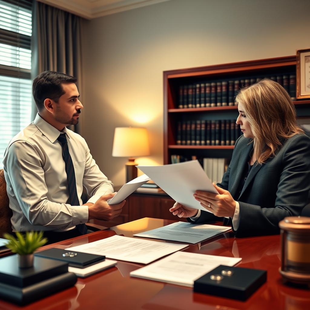 Kidnapping Lawyer Alexandria
