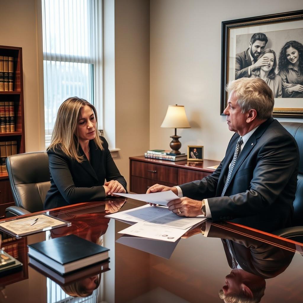 Kidnapping Lawyer Arlington County