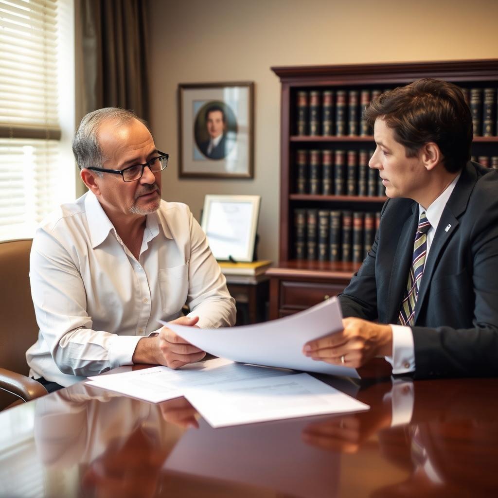 Kidnapping Lawyer Caroline County
