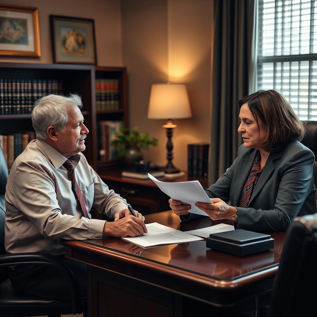 Kidnapping Lawyer Clarke County