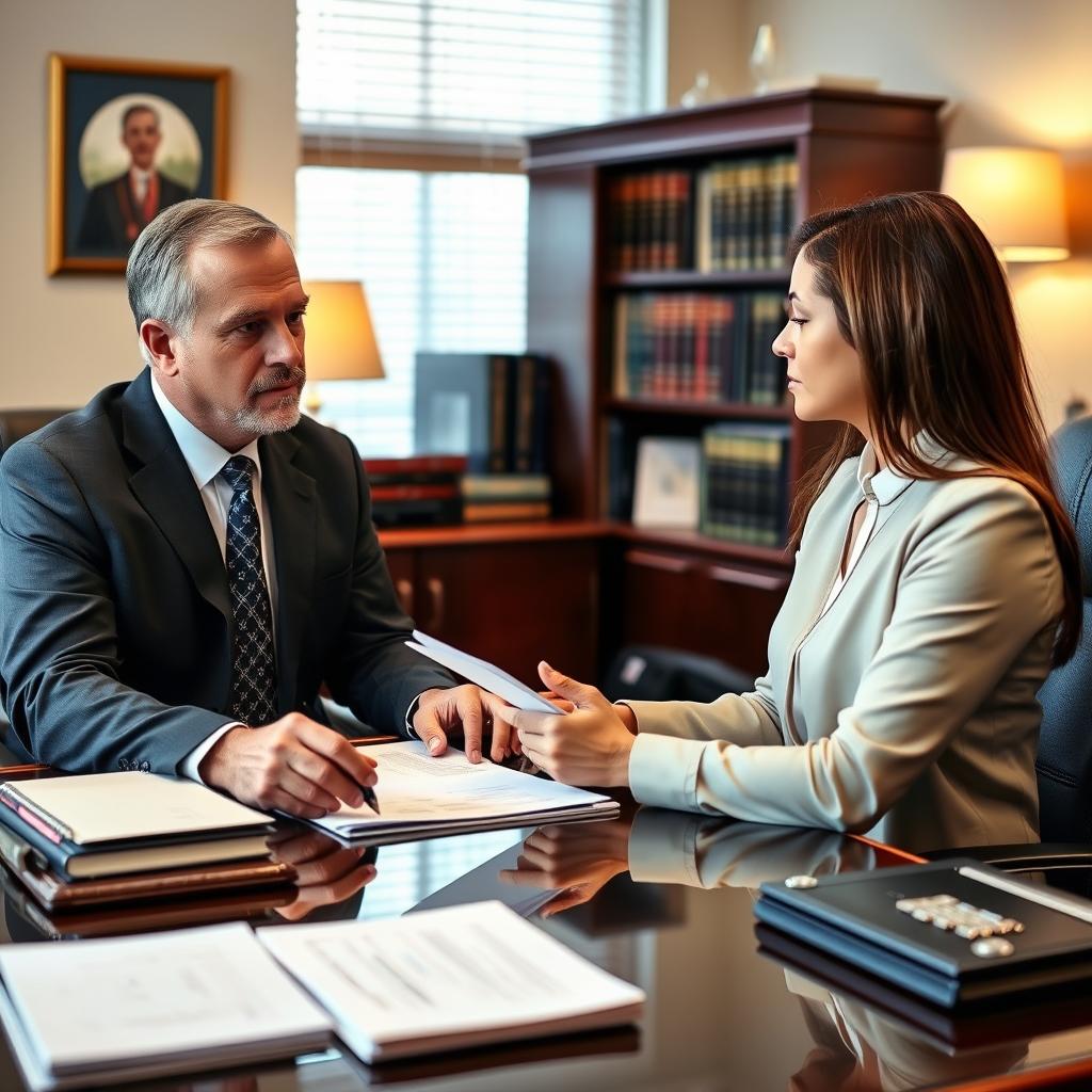 Kidnapping Lawyer Colonial Heights