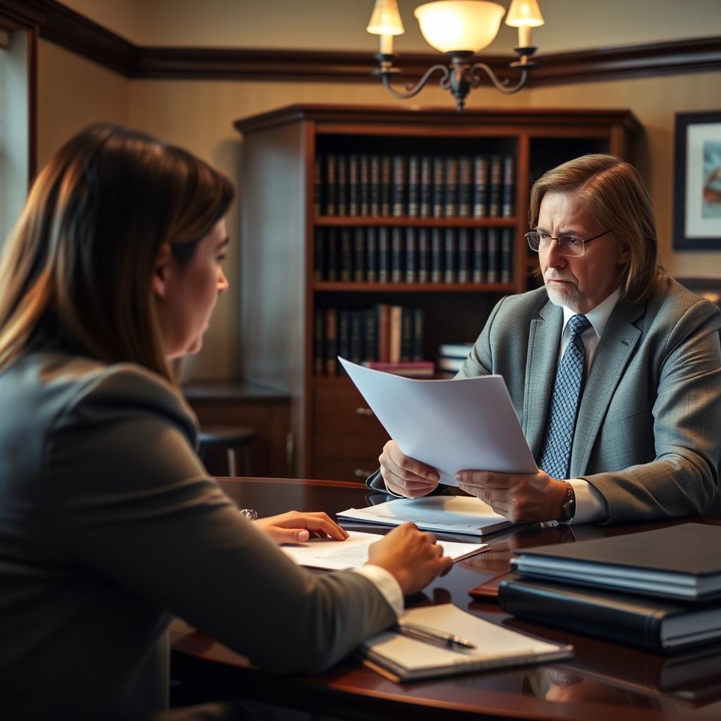 Kidnapping Lawyer Dinwiddie County