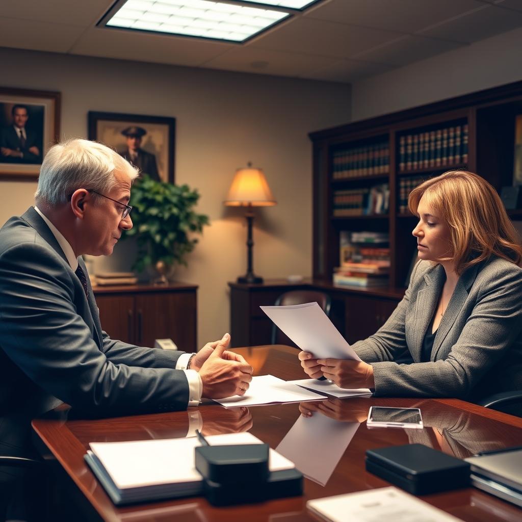 Kidnapping Lawyer Fairfax