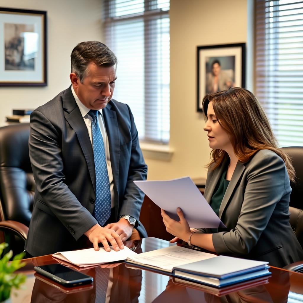Kidnapping Lawyer Hanover County