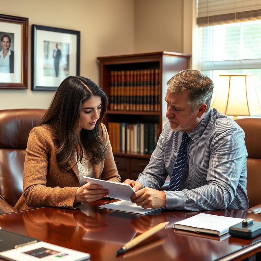 Kidnapping Lawyer Henrico County
