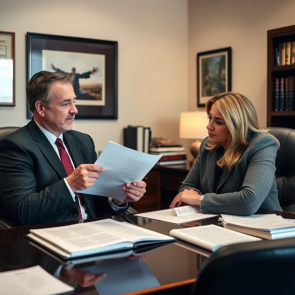 Kidnapping Lawyer Isle of Wight County