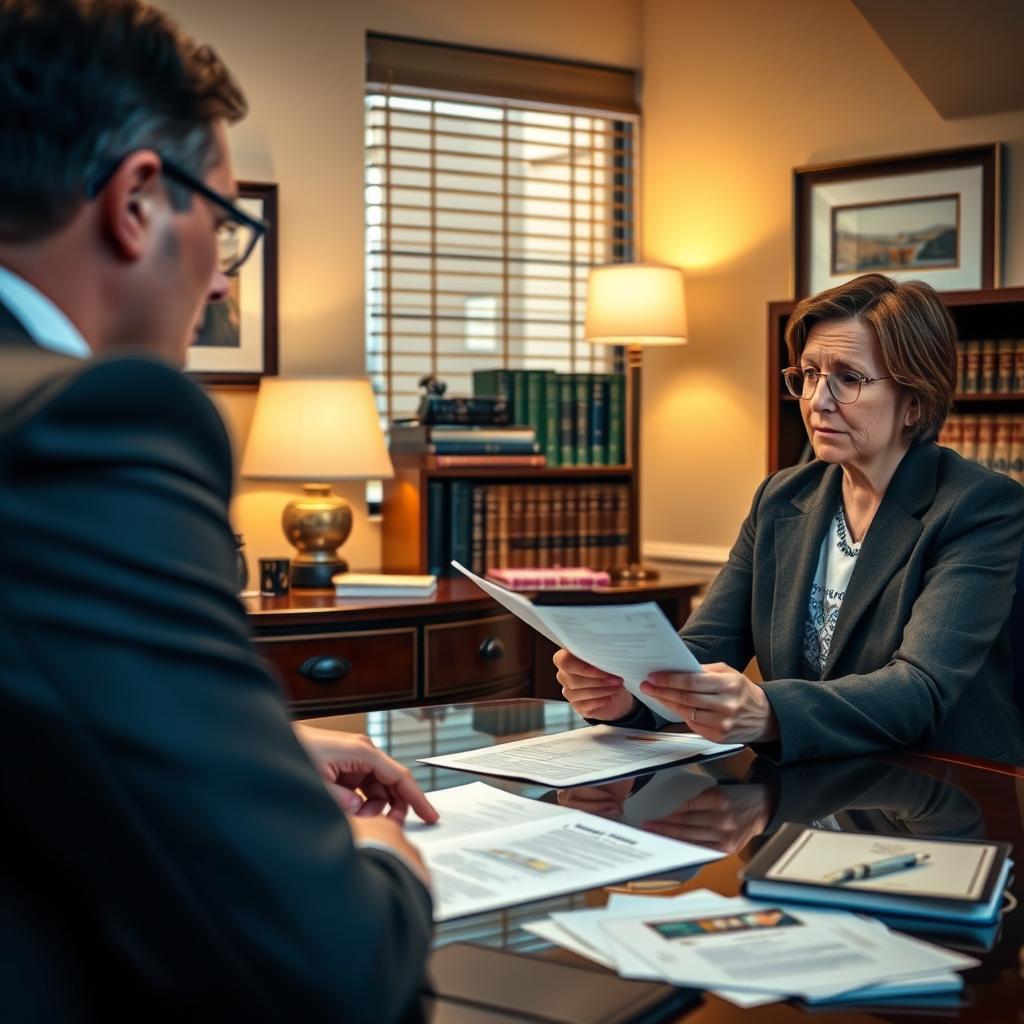 Kidnapping Lawyer Madison County