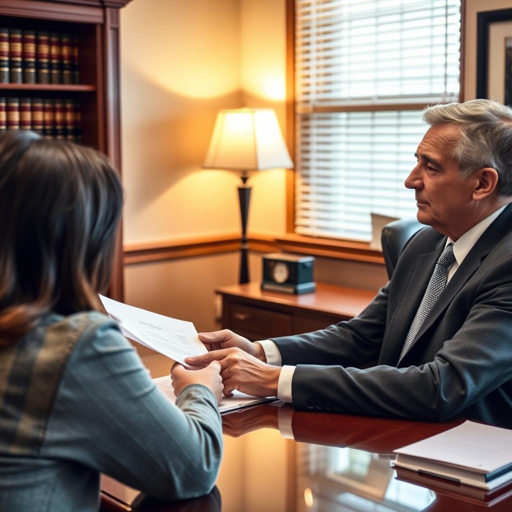 Kidnapping Lawyer Manassas Park