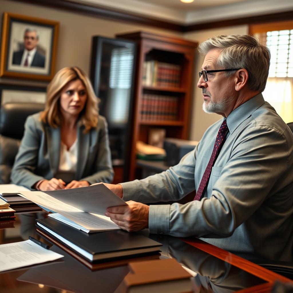 Kidnapping Lawyer Manassas