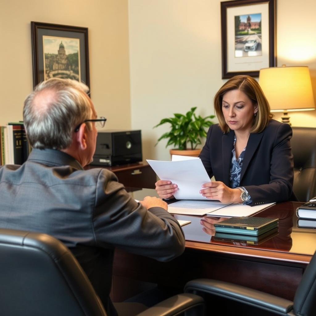Kidnapping Lawyer New Kent County