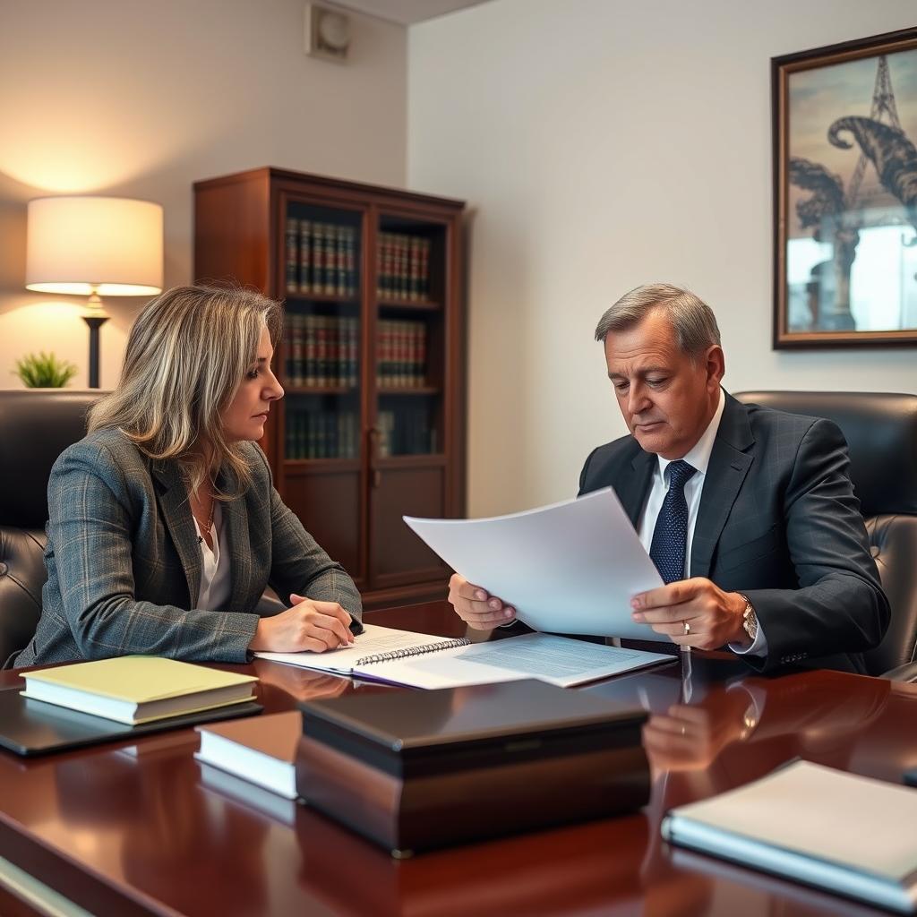 Kidnapping Lawyer Orange County