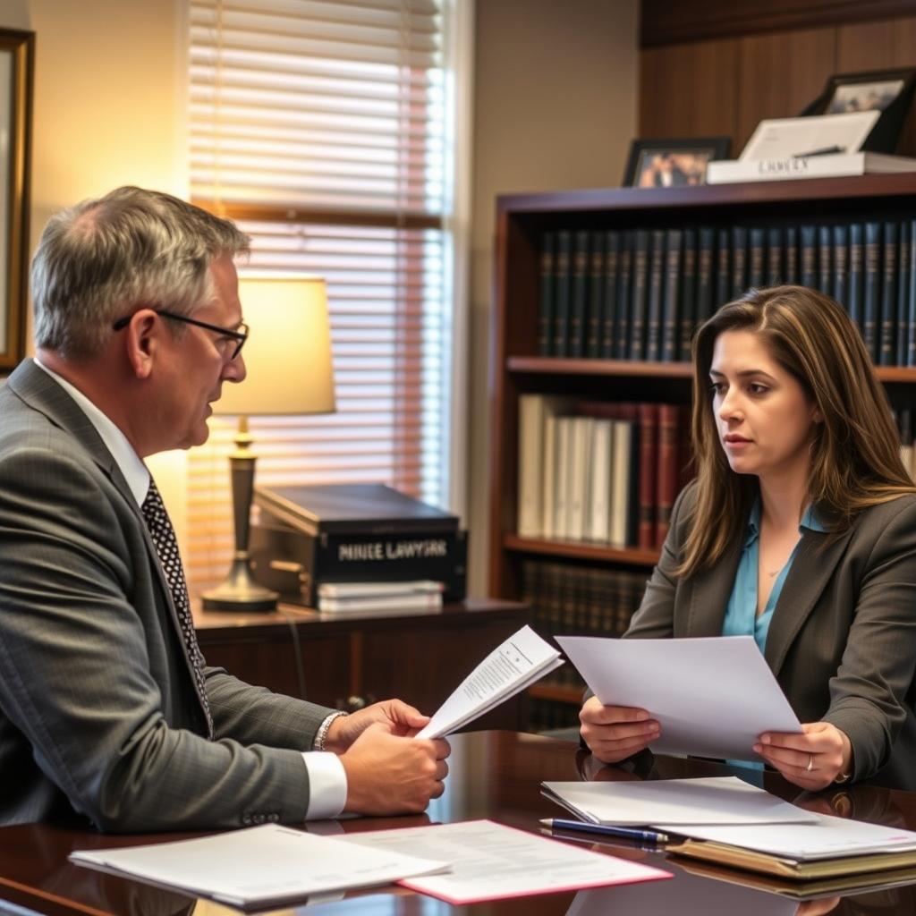 Kidnapping Lawyer Prince George County
