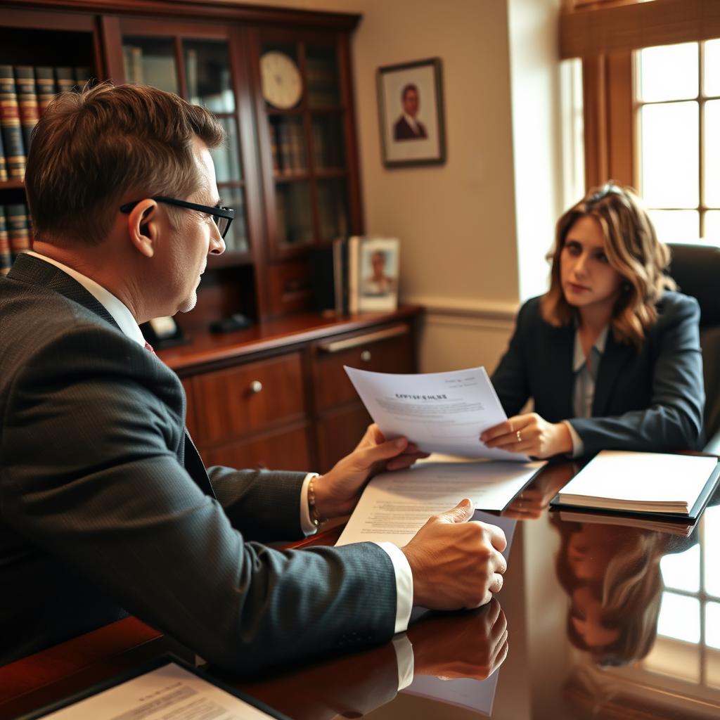 Kidnapping Lawyer Prince William County