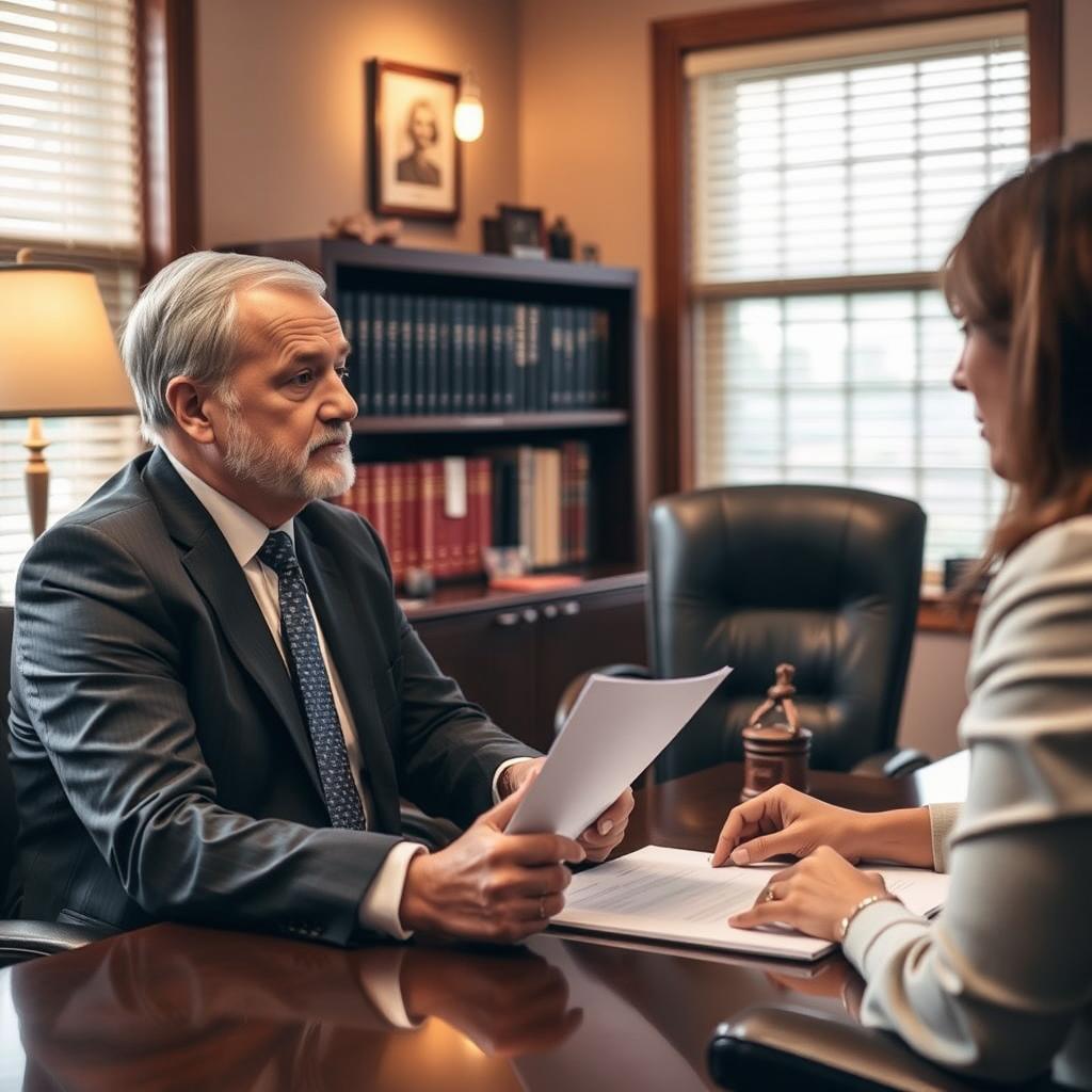 Kidnapping Lawyer Rockingham County