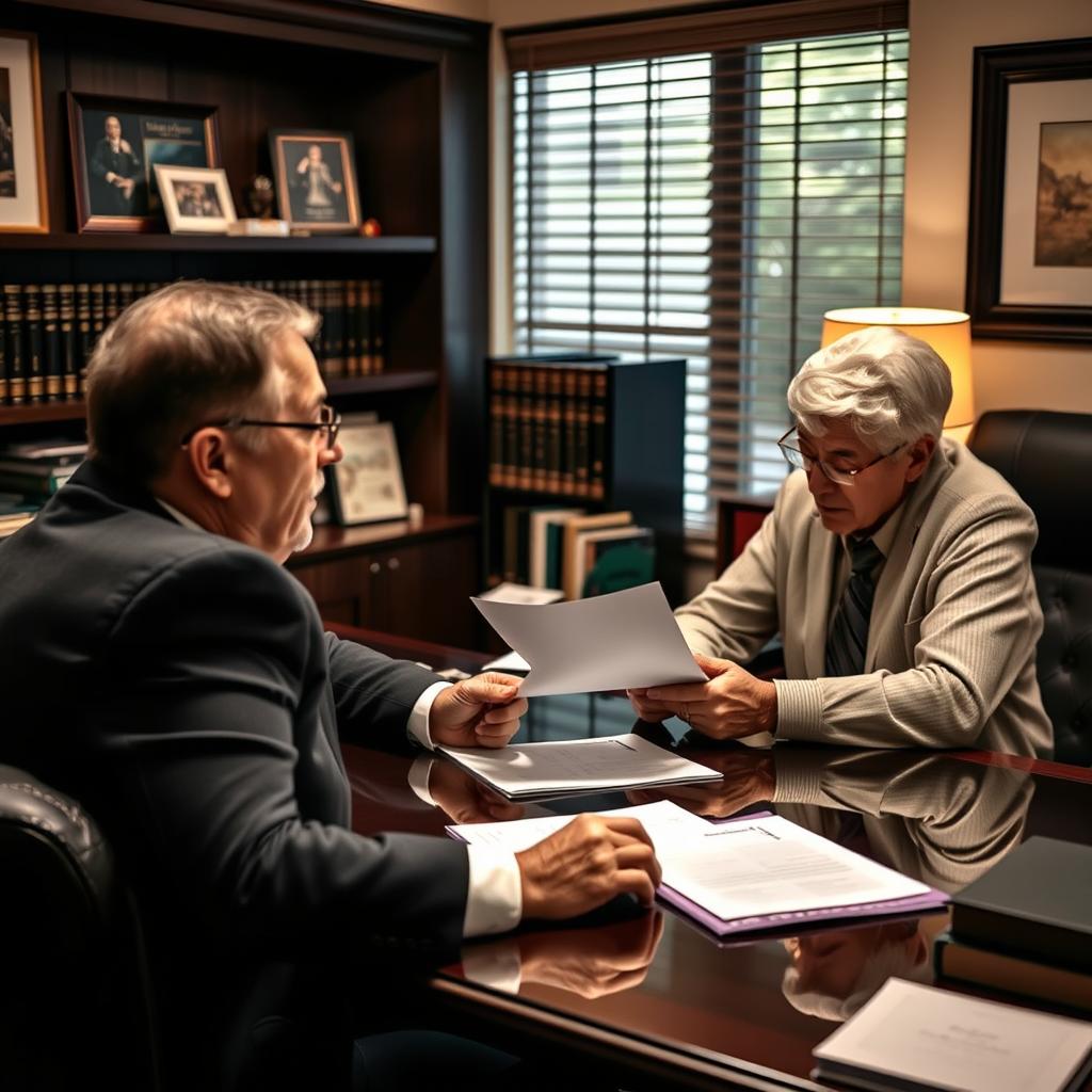 Kidnapping Lawyer Shenandoah County