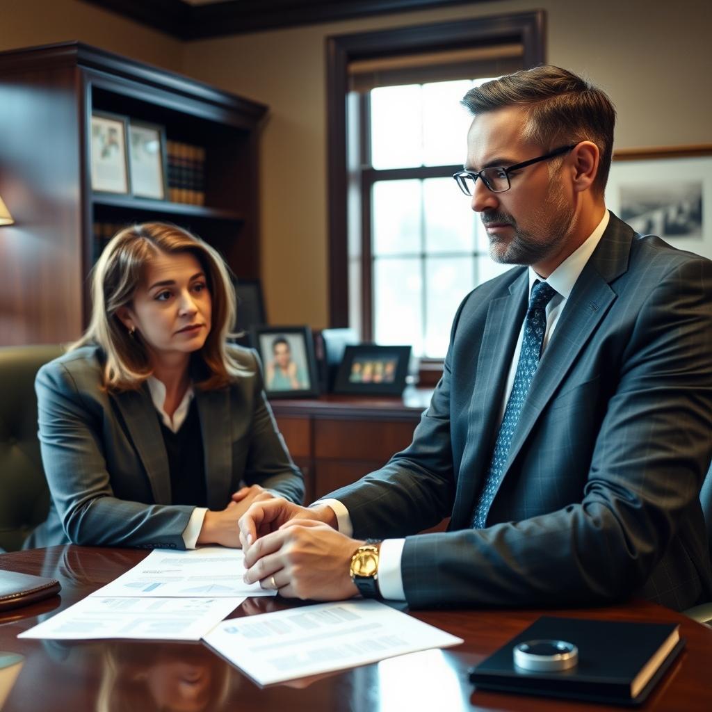 Kidnapping Lawyer Stafford County