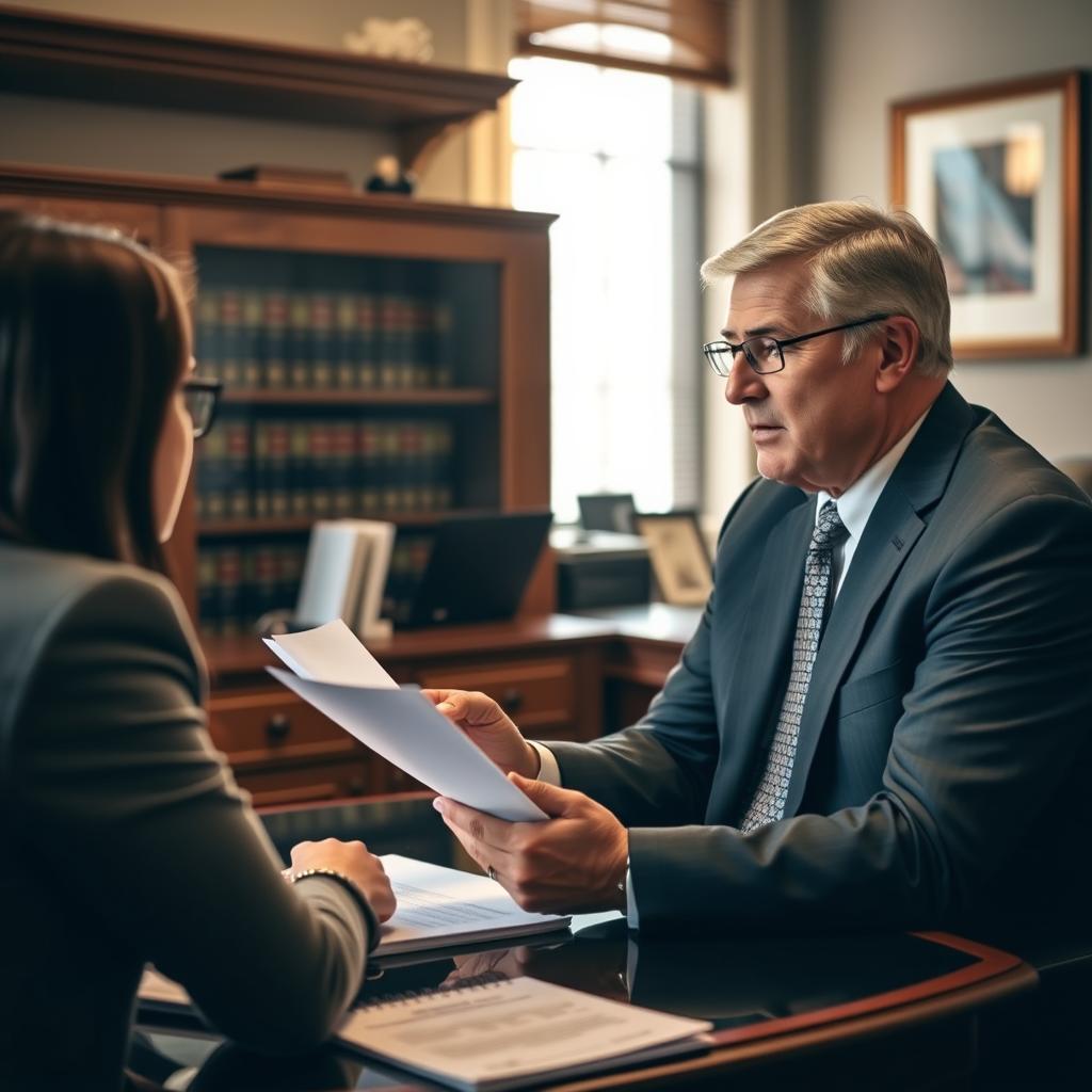 Kidnapping Lawyer Suffolk