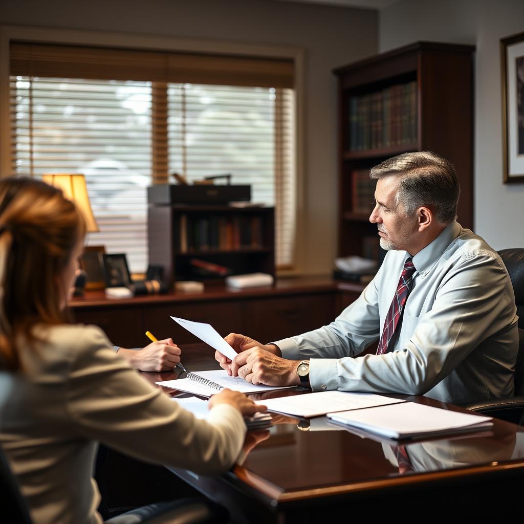 Kidnapping Lawyer Virginia