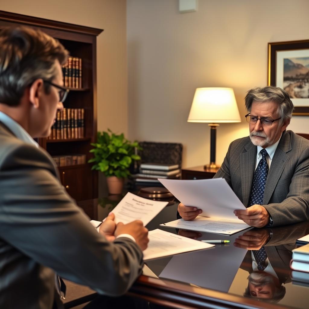 Kidnapping Lawyer York County