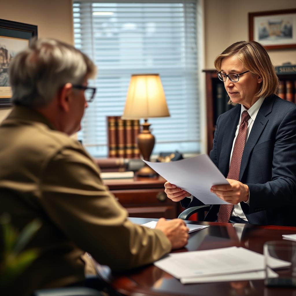 Landlord Tenant Lawyer Rappahannock County