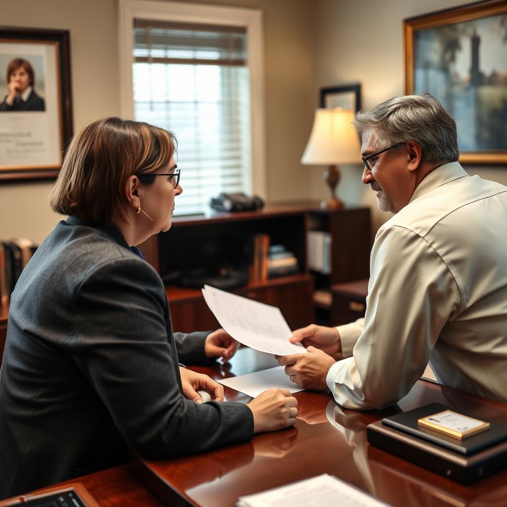 Malicious Wounding Lawyer Augusta County
