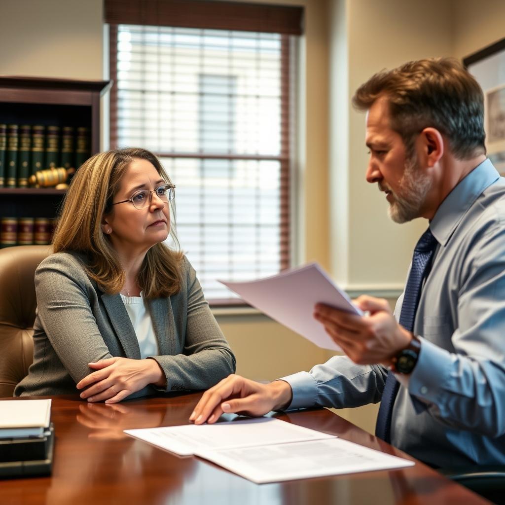 Malicious Wounding Lawyer Culpeper County