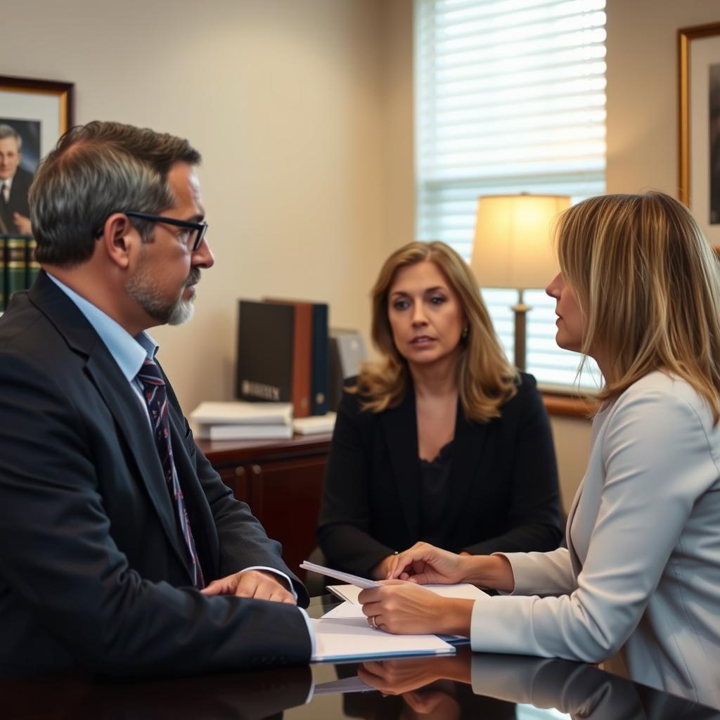 Malicious Wounding Lawyer Manassas Park
