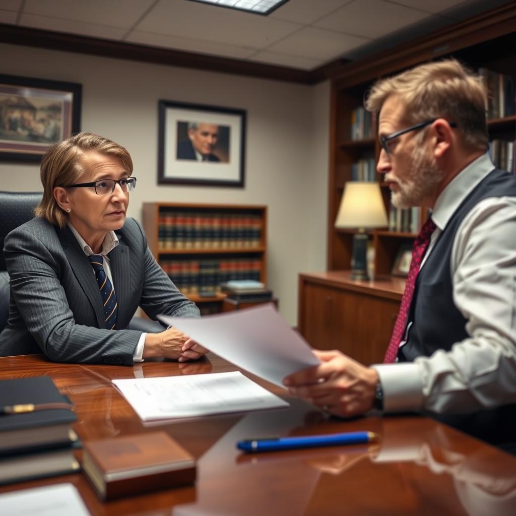 Malicious Wounding Lawyer Shenandoah County