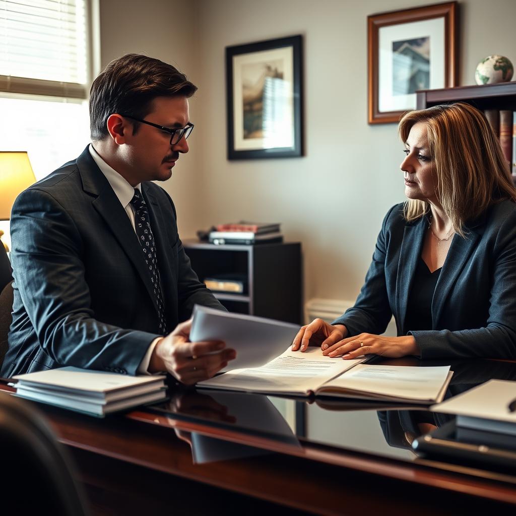 Malicious Wounding Lawyer Spotsylvania County