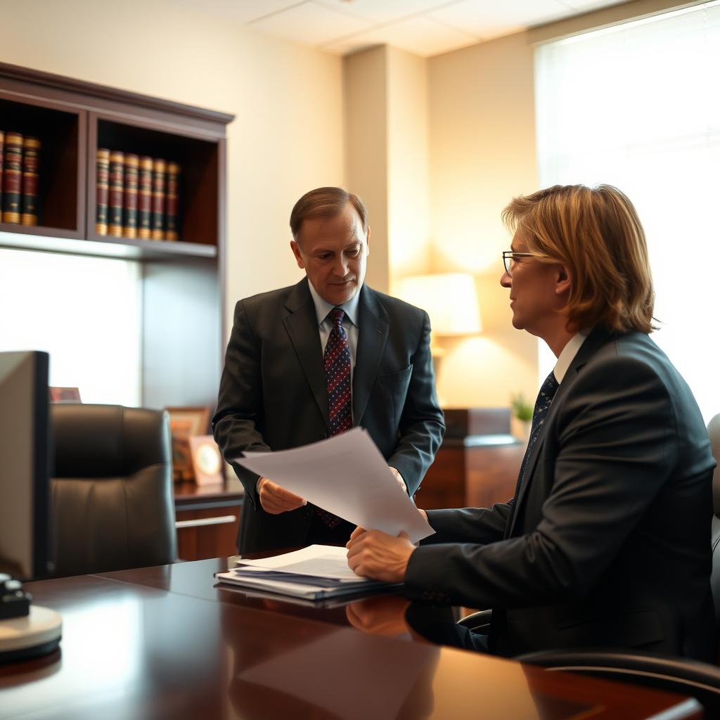 Malpractice Lawyer Alexandria