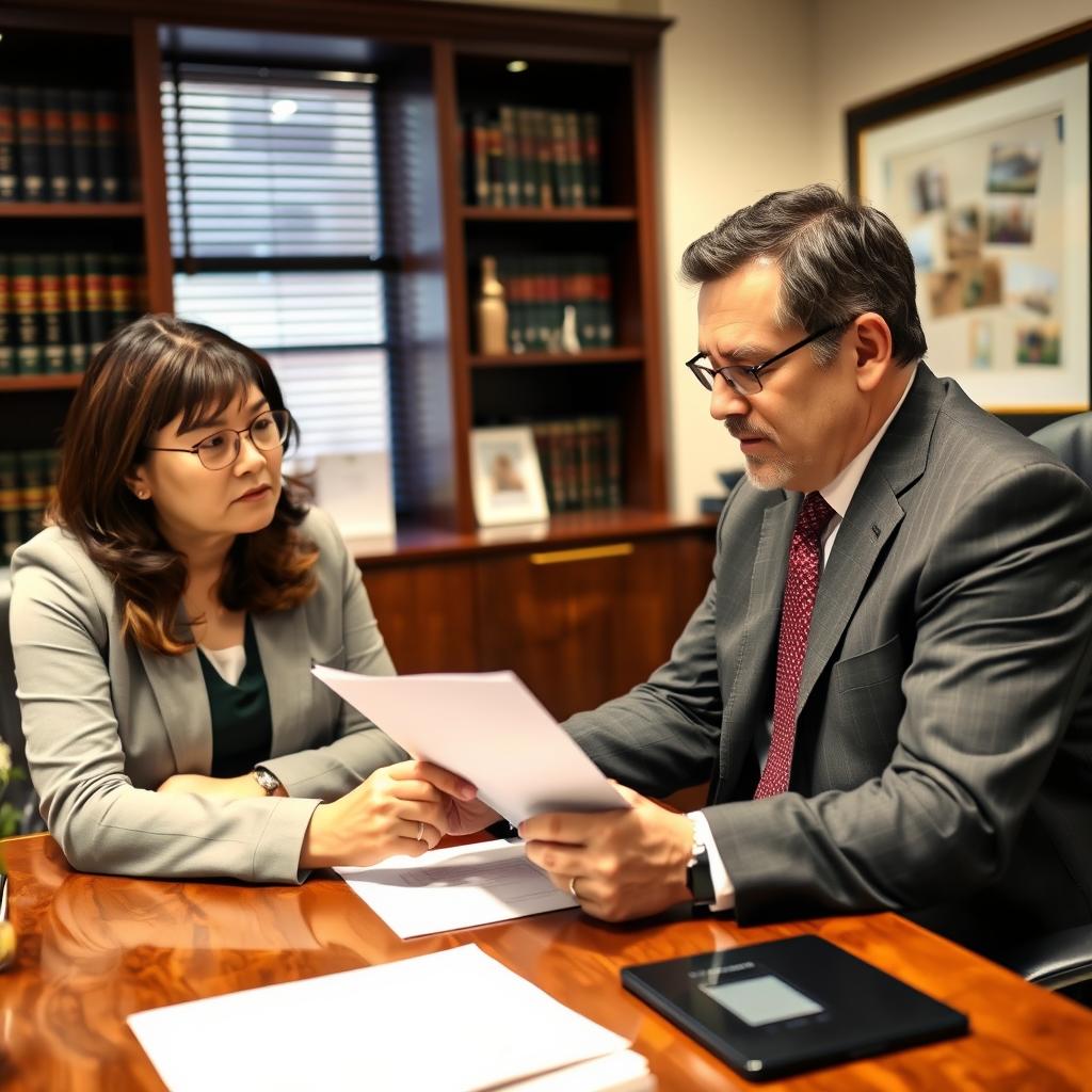 Malpractice Lawyer Caroline County