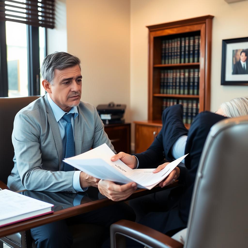 Manslaughter Lawyer Alexandria