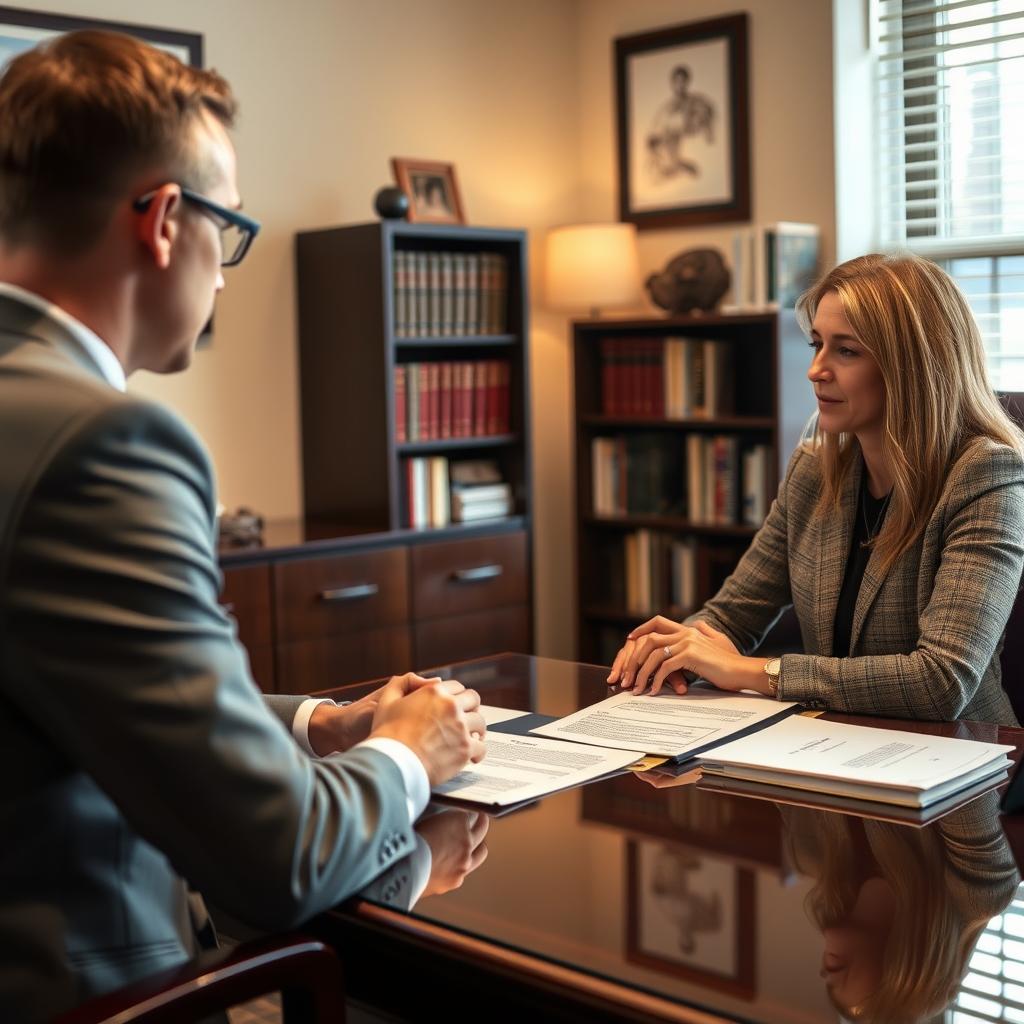 Manslaughter Lawyer Arlington County