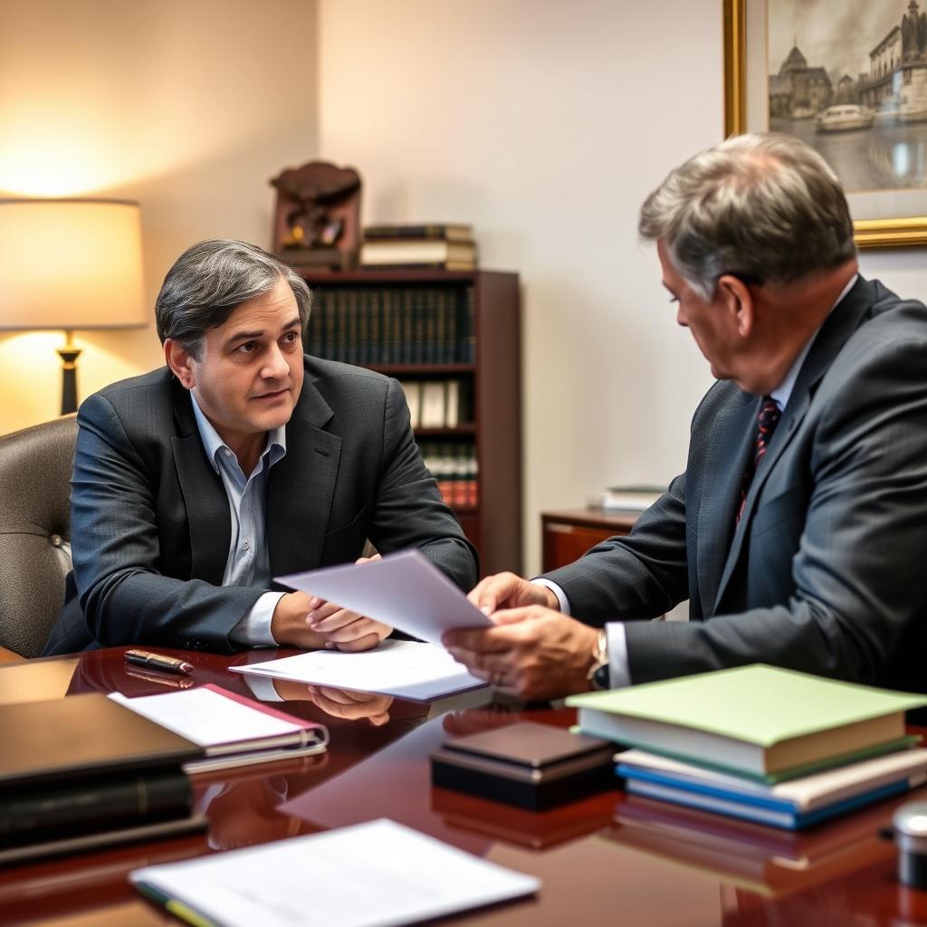 Manslaughter Lawyer Bedford County