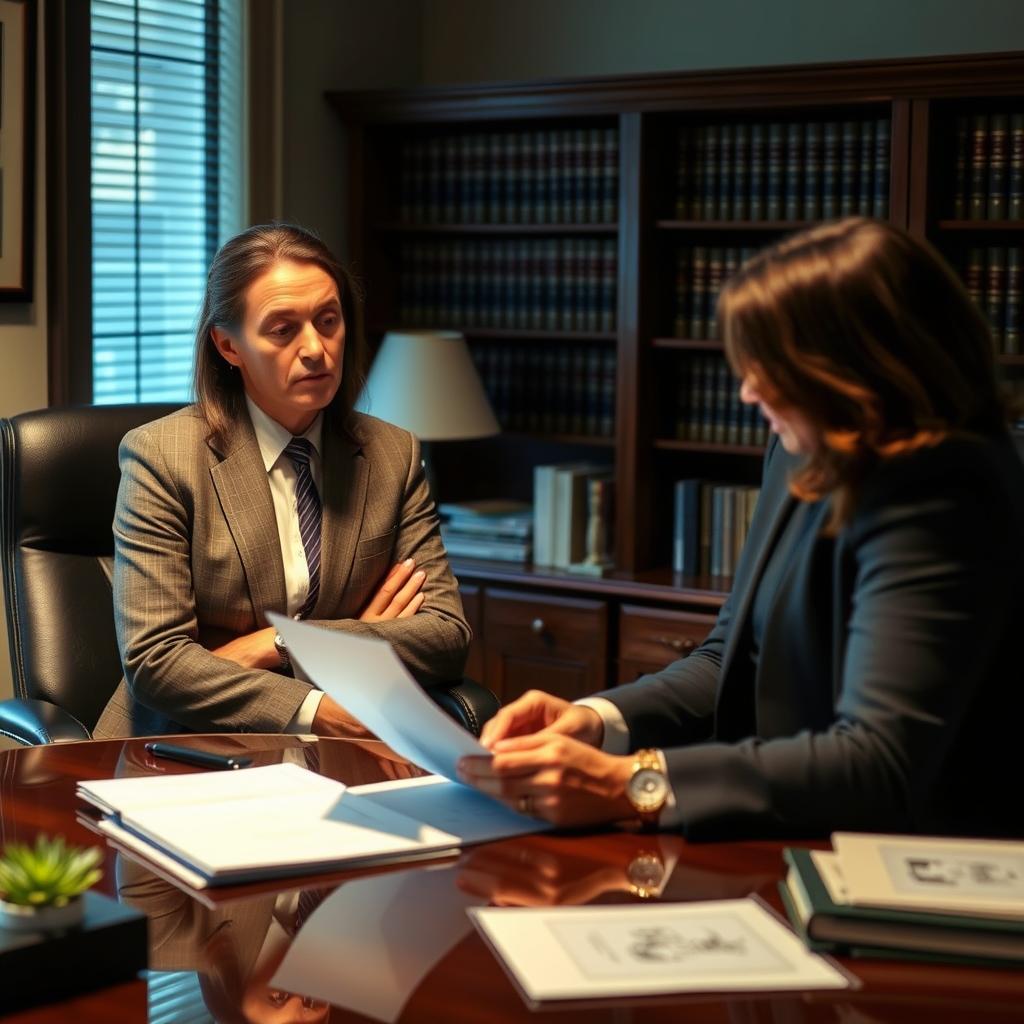 Manslaughter Lawyer Caroline County