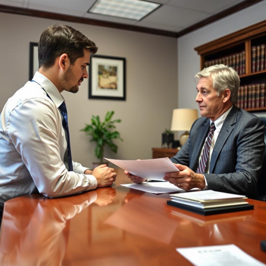 Manslaughter Lawyer Chesterfield County