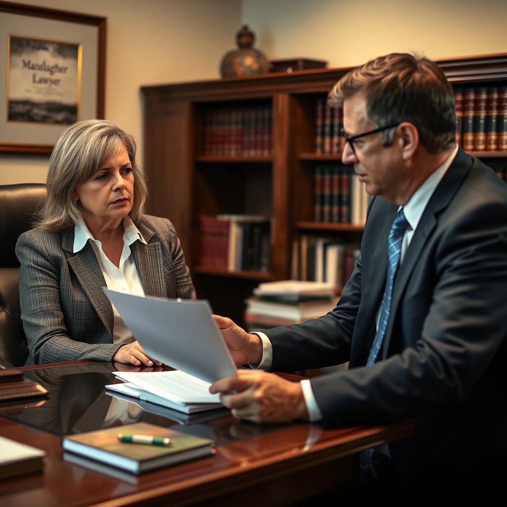 Manslaughter Lawyer Clarke County