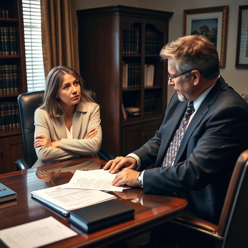 Manslaughter Lawyer Culpeper County