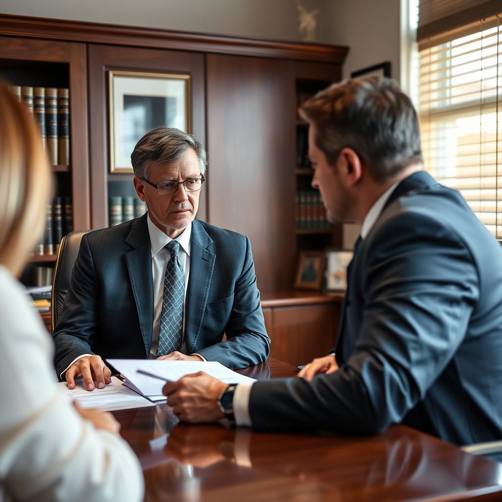 Manslaughter Lawyer Dinwiddie County