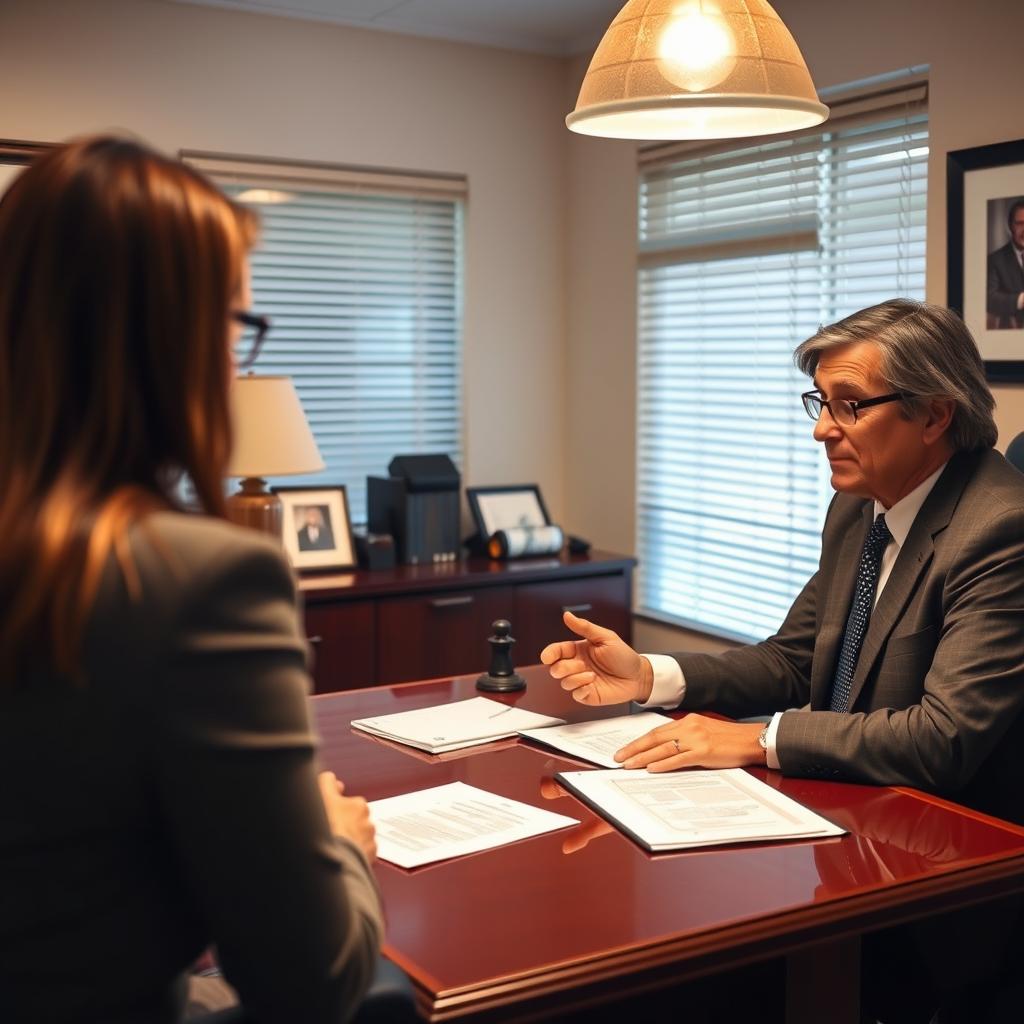 Manslaughter Lawyer Falls Church