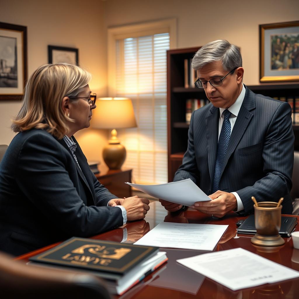 Manslaughter Lawyer Frederick County